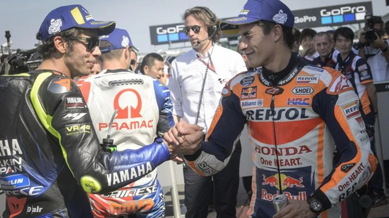 Marc Marquez Ragu Ikuti Jejak Valentino Rossi: Pemulihan, Tantangan, dan Harapan di MotoGP Brasil 2026