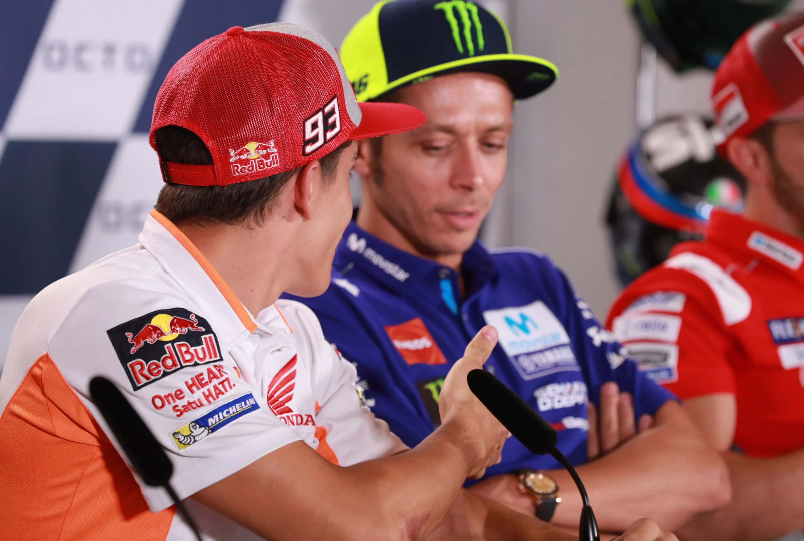 Marc Marquez Tolak Jejak Valentino Rossi: Target Usia 40, Kontrak Ducati Dipertimbangkan Lama