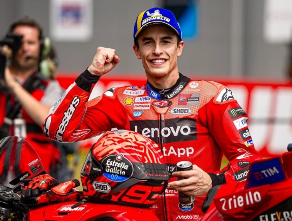 Marc Márquez Umumkan Pensiun Usai Juara Dunia 2026, Duet Superior dengan Pedro Acosta Ambyar dan Jadwal Qatar Terancam Desember