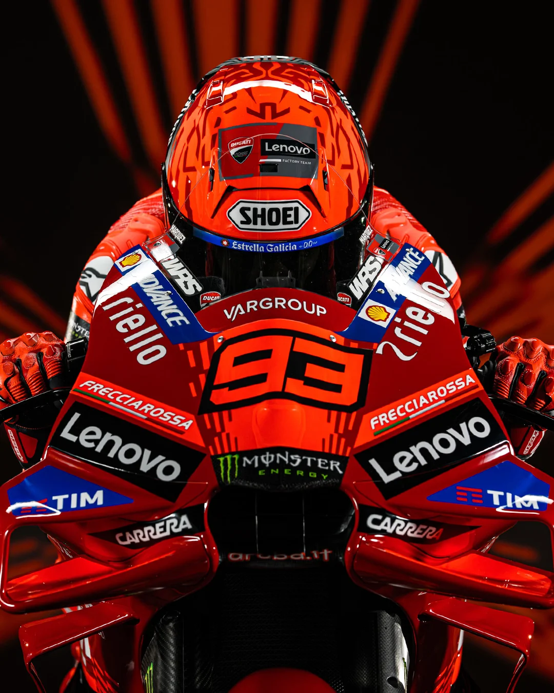 Marco Bezzecchi Buktikan Dominasi di GP Brasil 2026, Marc Márquez Harus Puas di Posisi Keempat