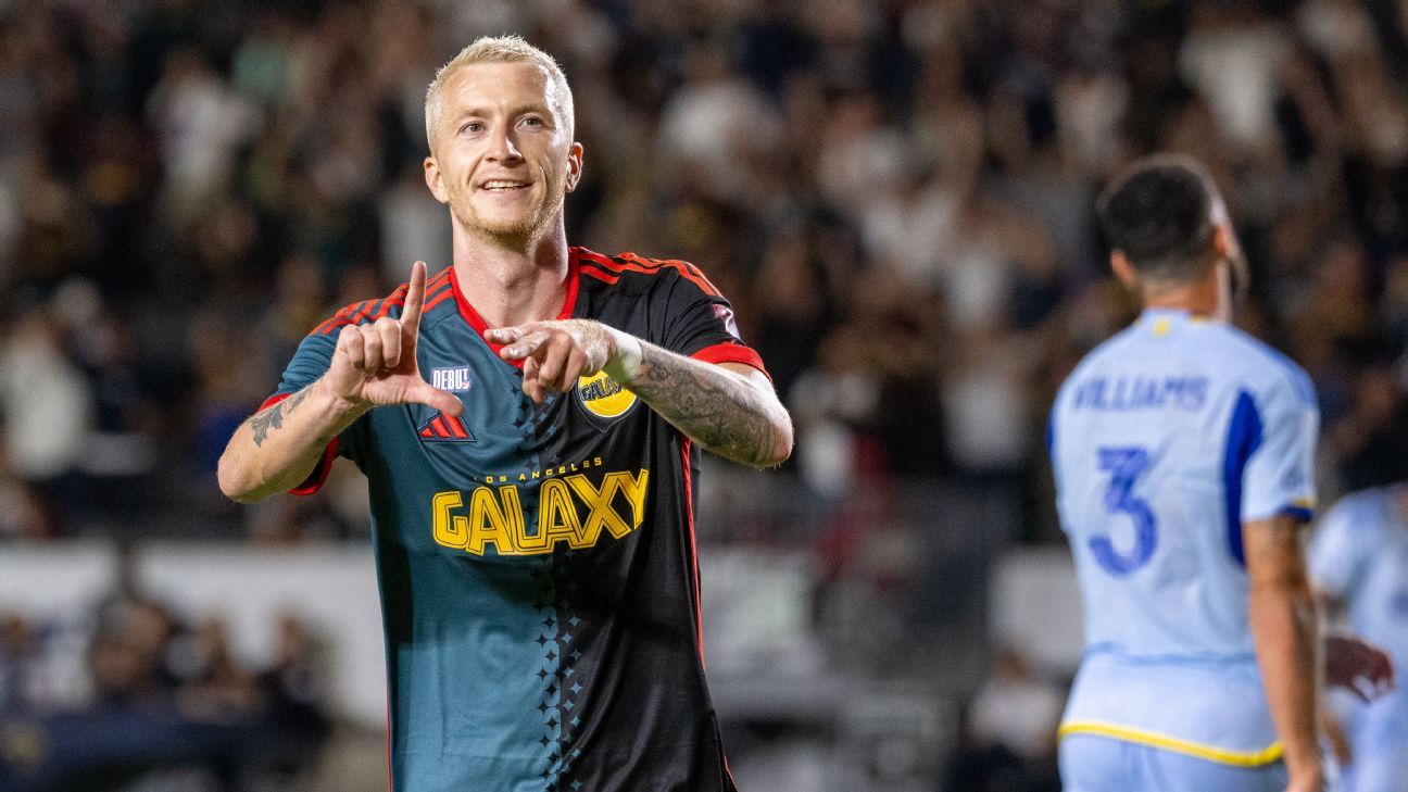 Marco Reus: "Saya Senang Menjadi Bagian dari LA Galaxy" – Ekspektasi Musim Ini Adalah "Untuk Menang"