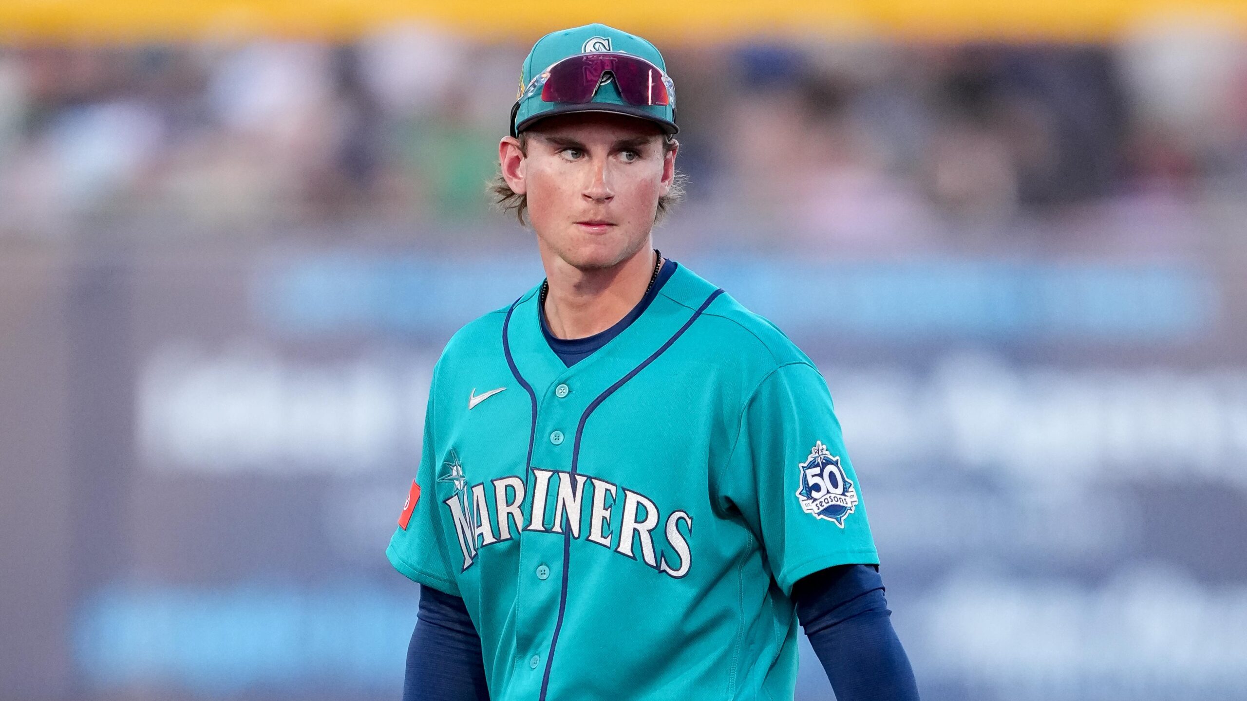 Mariners Secure Future: Colt Emerson Signs Record-Breaking Eight-Year Extension