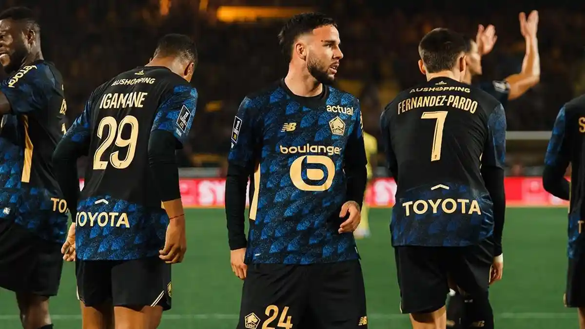 Marseille vs Lille: Analisis Mendalam Statistik Pertandingan Ligue 1 dan Rekor Head-to-Head