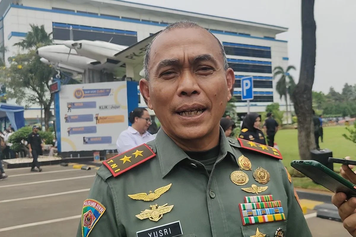 Mayjen Yusri Nuryanto Ungkap Keterlibatan Empat Prajurit dalam Kasus Air Keras Andrie Yunus: Implikasi Politik dan Hukum TNI