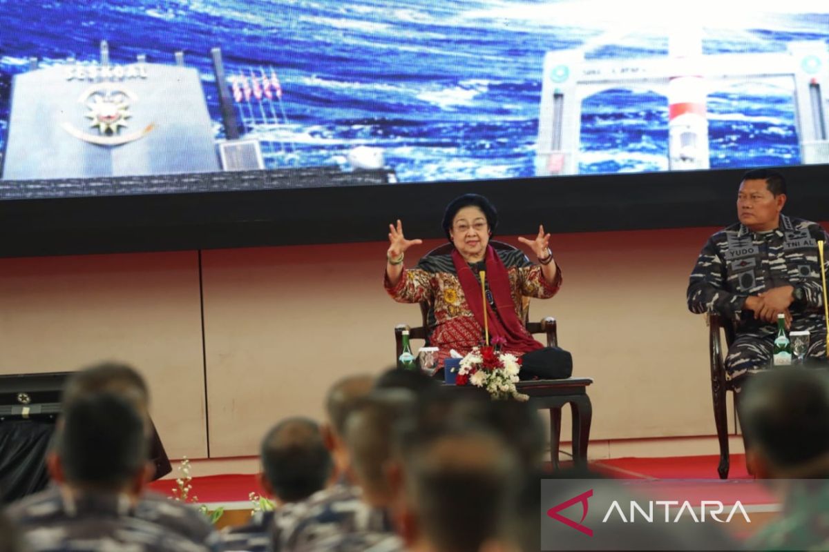 Megawati Soekarnoputri Tegaskan Komitmen Teguh Indonesia dalam Penolakan Agresi Militer, Sikapnya Tuai Apresiasi Tinggi dari Publik