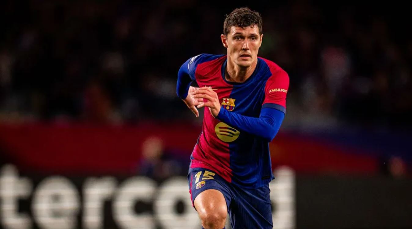 Mengejutkan! Barcelona Kini Berniat Perpanjang Kontrak Andreas Christensen, Sebuah Langkah Strategis di Tengah Tantangan Finansial