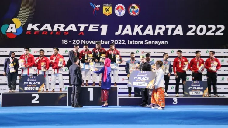 Mengenang Jojo: Kisah Emas yang Tetap Bersinar di Kejuaraan Asia