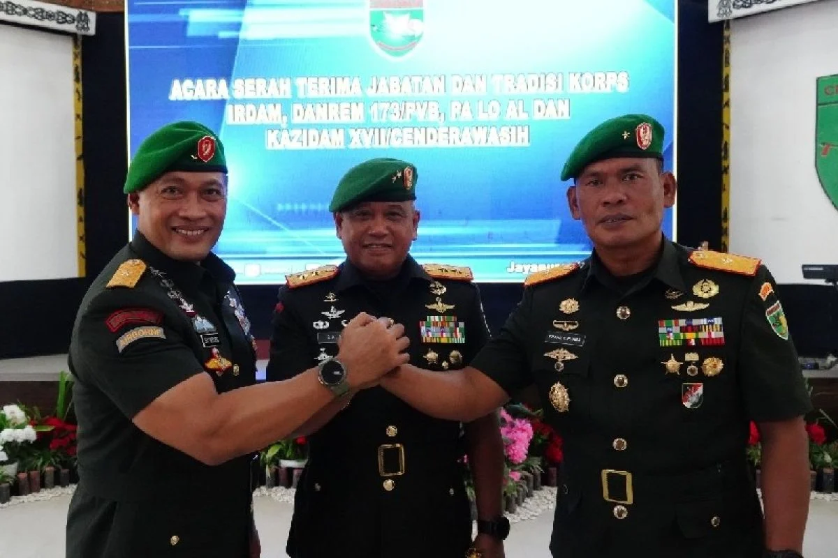 Meninggal di Usia 51, Deretan Jabatan Strategis Brigjen TNI Franz Yohanes Purba Terungkap Secara Mendetail