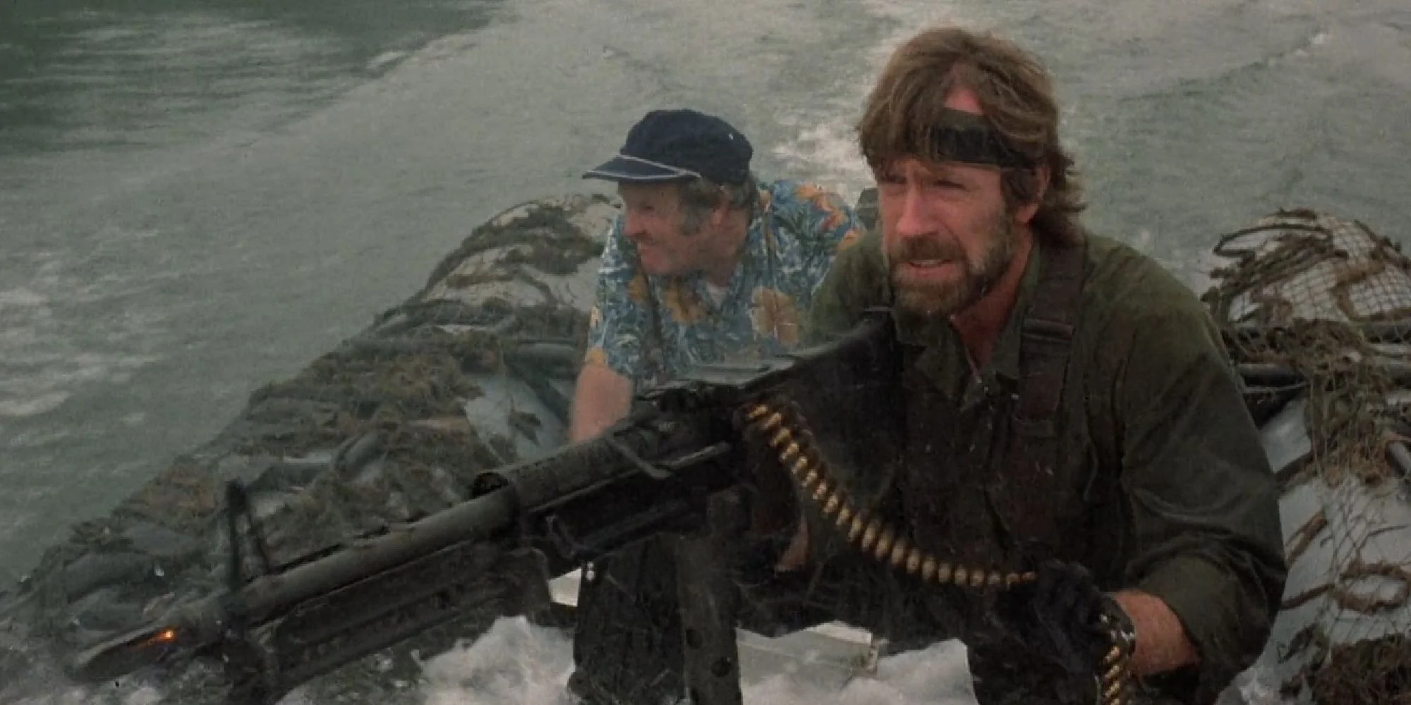 Meninggalnya Chuck Norris: Legenda Film Aksi yang Tinggalkan Warisan Besar dan Kenangan Mendalam