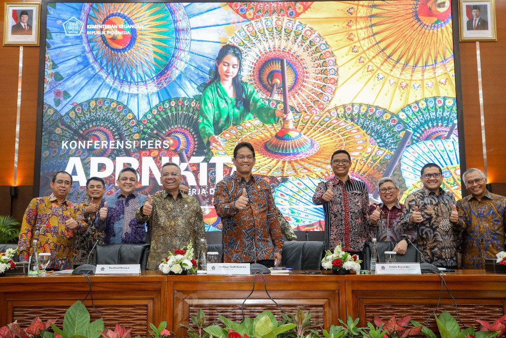 Menteri Keuangan Purbaya Tegaskan Komitmen Pemerintah Jaga Defisit APBN 2026 di Bawah 3 Persen Melalui Efisiensi Anggaran Strategis