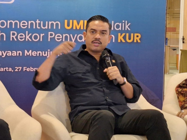 Menteri UMKM Ungkap Kesenjangan Data Impor Pakaian dari China, Ribuan Miliar Rupiah Terindikasi Ilegal