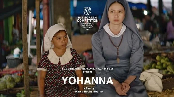 Menyingkap Daftar Bintang Film ‘Yohanna’ yang Menggabungkan Talenta Lokal Sumba dan Bintang Internasional
