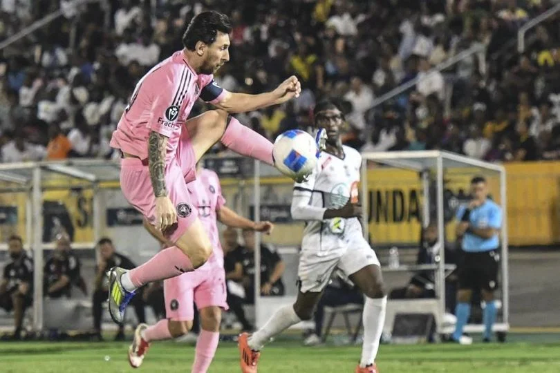 Messi Cetak Gol Ke-900, Inter Miami Gagal Lolos ke Perempat Final CONCACAF Champions Cup