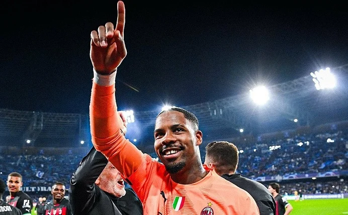 Mike Maignan: Dari Penjaga Gawang Penyelamat hingga Kapten Rossoneri yang Menginspirasi