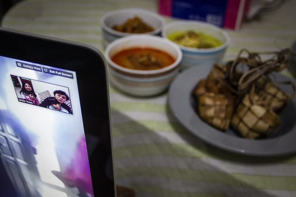 Minyak Rendang Dipanaskan Ulang: Bahaya Tersembunyi untuk Kesehatan di Musim Lebaran