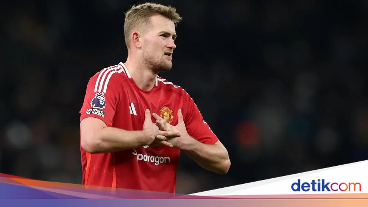 Misteri Cedera Punggung Matthijs de Ligt: 22 Laga Tanpa Penampilan dan Dampaknya pada Manchester United serta Piala Dunia