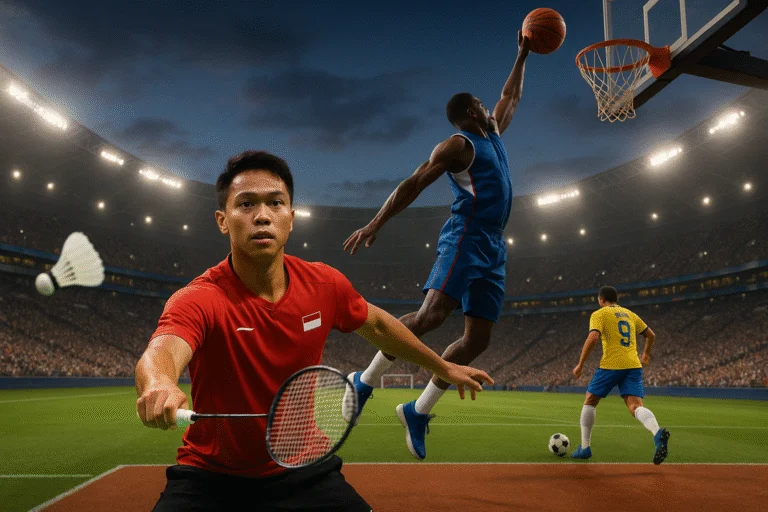 Misteri Di Balik Dominasi Conference League: Dari Lapangan UEFA Hingga Lapangan Basket SMA