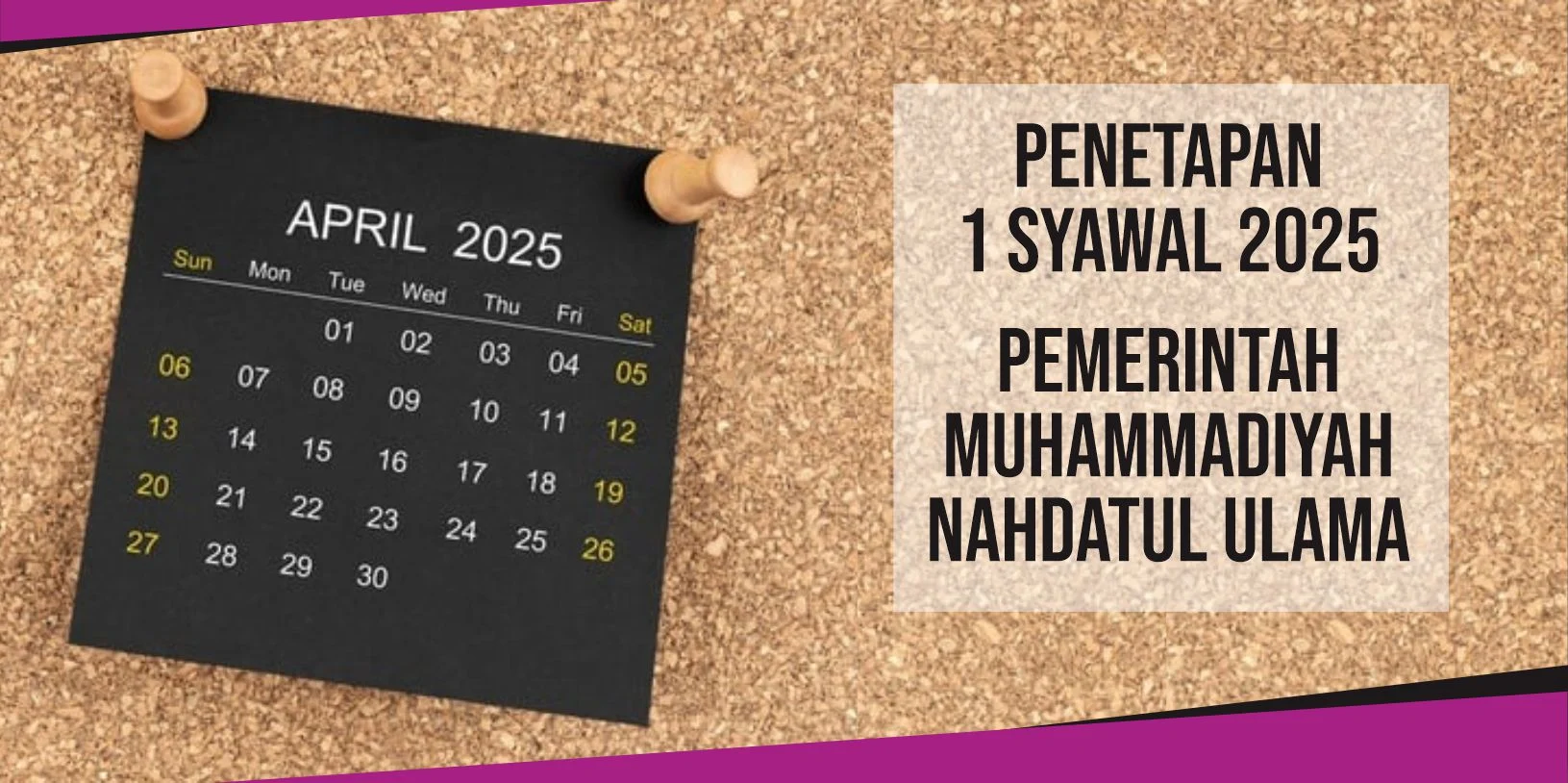 Misteri Penetapan 1 Syawal 2026: Ilmu, Ijtihad, dan Kedewasaan Umat Menguak Perbedaan Jadwal Lebaran