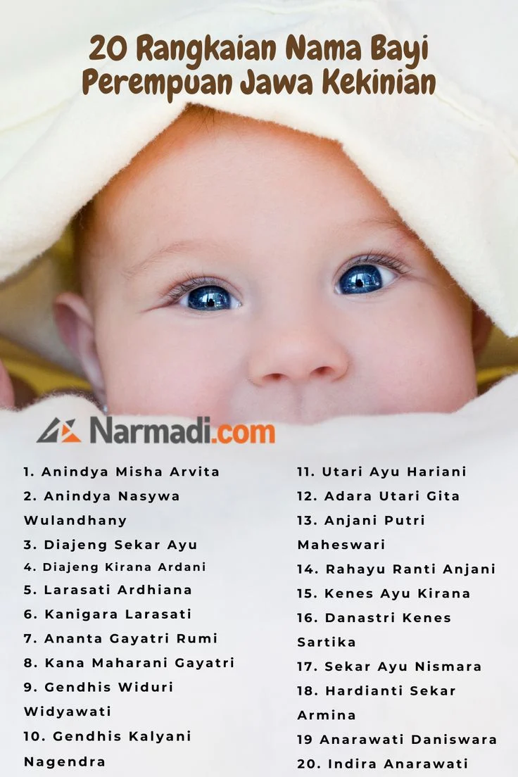 Modern dan Islami, Arti Mendalam Nama Anak Kedua Erica Putri yang Memukau