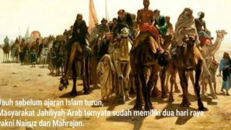 Momen Bersejarah: Hari Raya Idul Fitri Pertama Rasulullah di Madinah Menggugah Kembali Semangat Persaudaraan