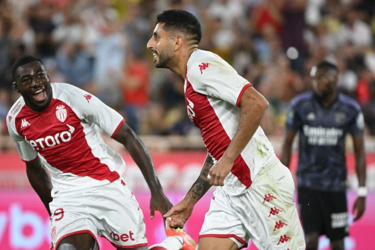 Monaco Kalahkan Lyon, Menambah Deretan Kemenangan ke‑6 di Liga 1: Analisis Lengkap Pertandingan 22 Maret 2026