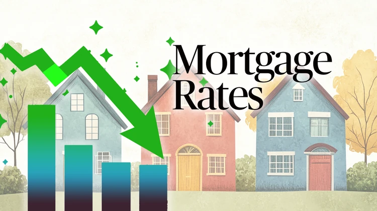 Mortgage Rates See Significant Decline Over the Weekend, Offering a Glimmer of Hope Amidst Volatility