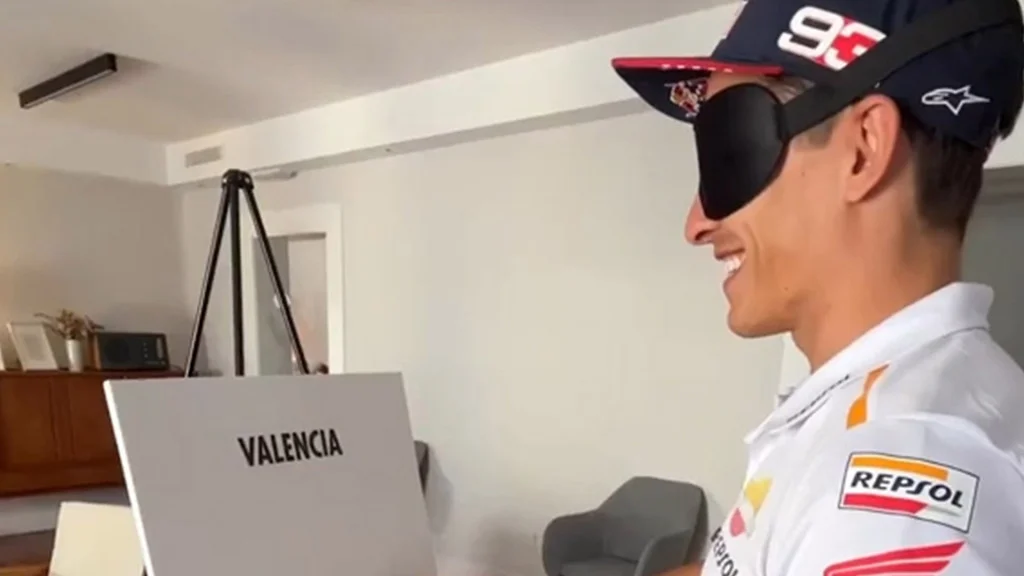MotoGP Brasil 2026: Marc Marquez Hadapi Sirkuit Baru yang Bisa Membuatnya Gigit Jari