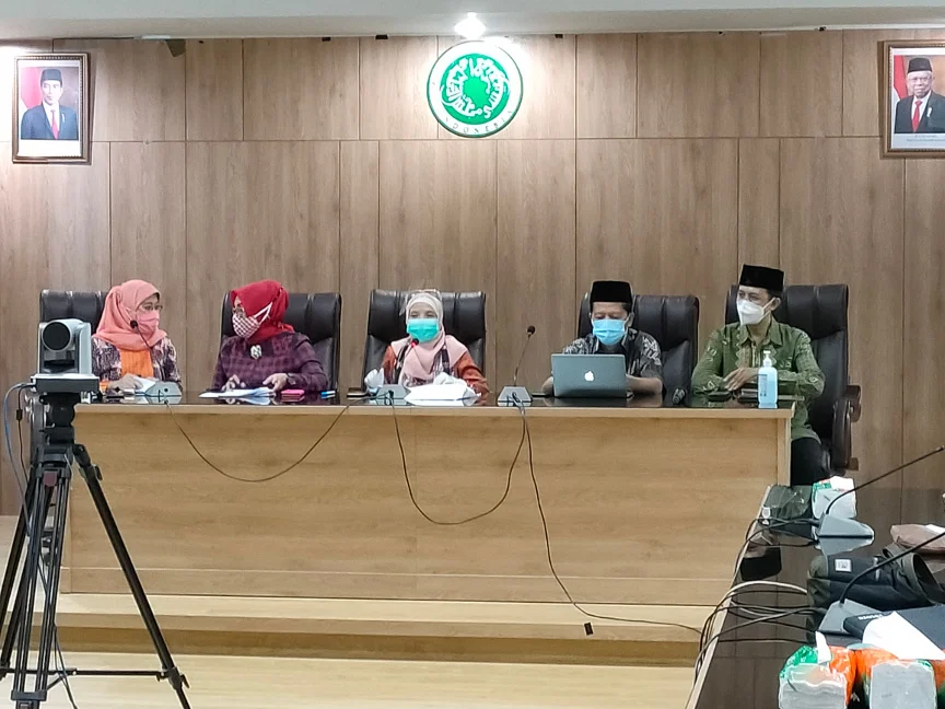 MUI Minta KPI Sanksi Tegas pada Anwar Sanjaya: Gerakan ‘Pantat Ngebor’ Pecah Kontroversi Ramadan