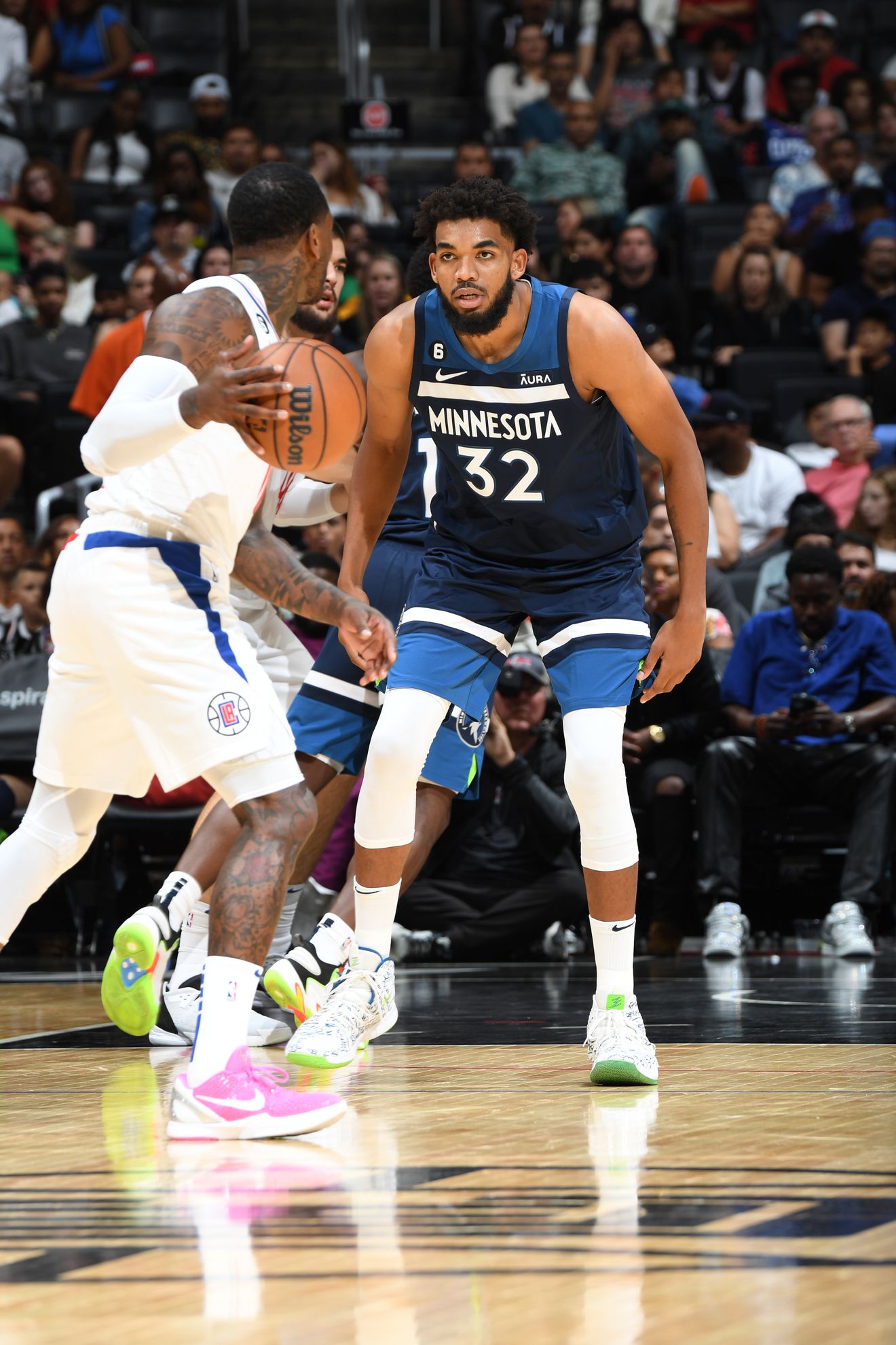 Naz Reid’s Triumphant Return: A Spark Rekindled for the Timberwolves