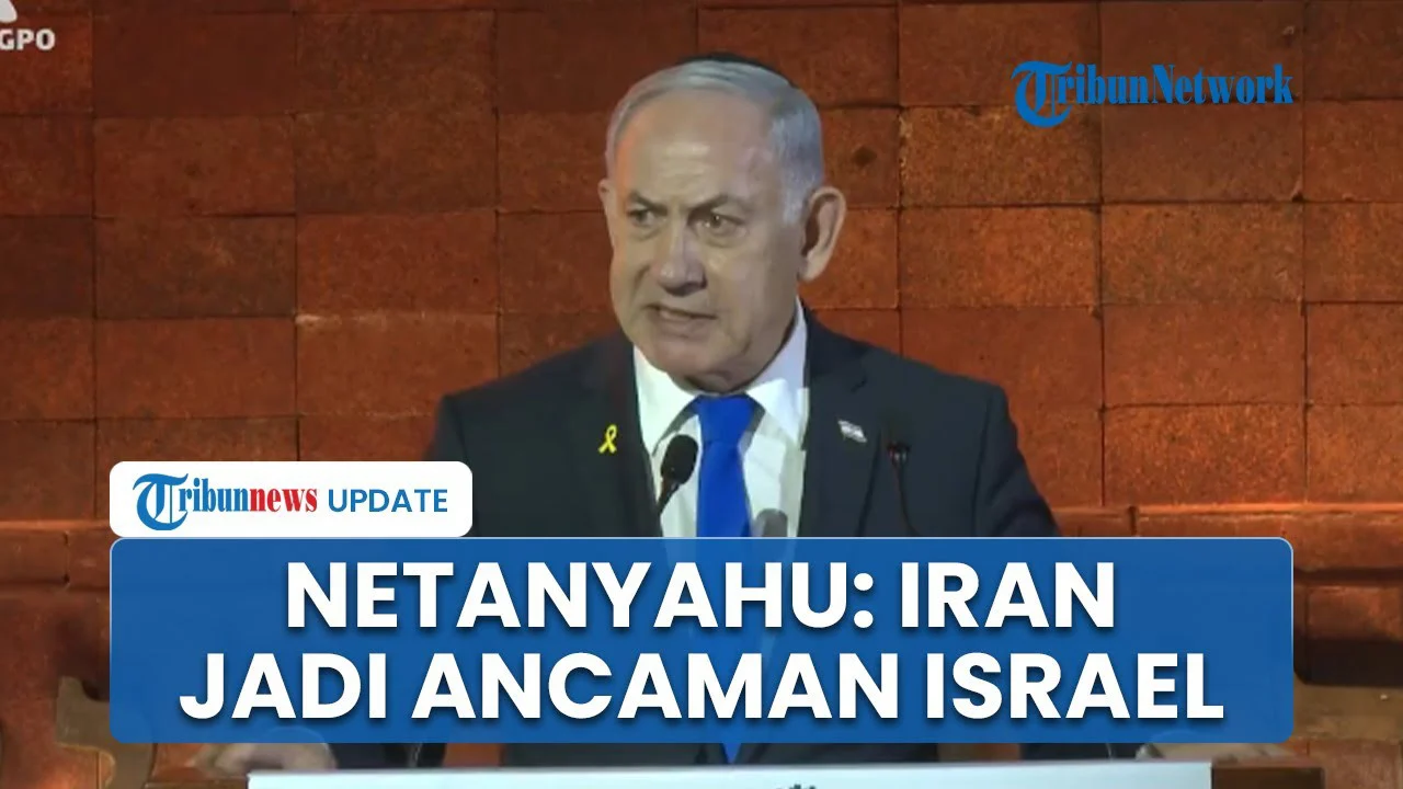 Netanyahu Desak Dunia Bergabung Lawan Iran: Ancaman Global dan Operasi Militer Berskala Besar
