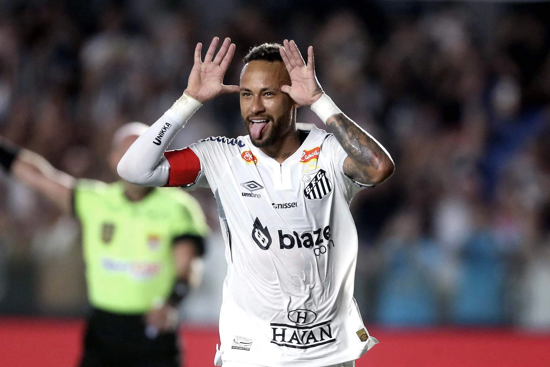 Neymar Buka Tabir Kehidupan di Santos FC: Dari Kritik Rooney hingga Penunjukan Cuca sebagai Pelatih Baru