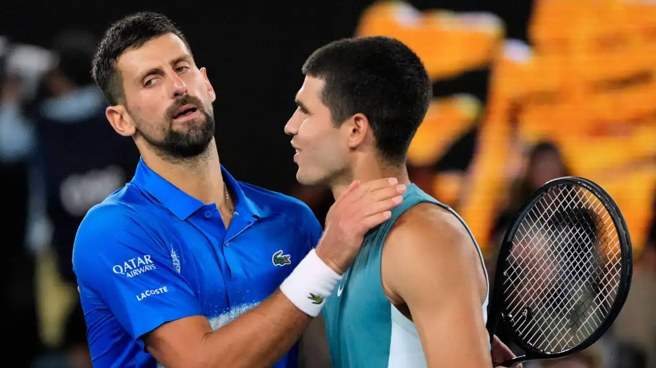 Novak Djokovic Mengaku Berubah Menjadi ‘Pemain Berbeda’ di Turnamen Grand Slam Pasca Kekalahan Dramatis dari Carlos Alcaraz