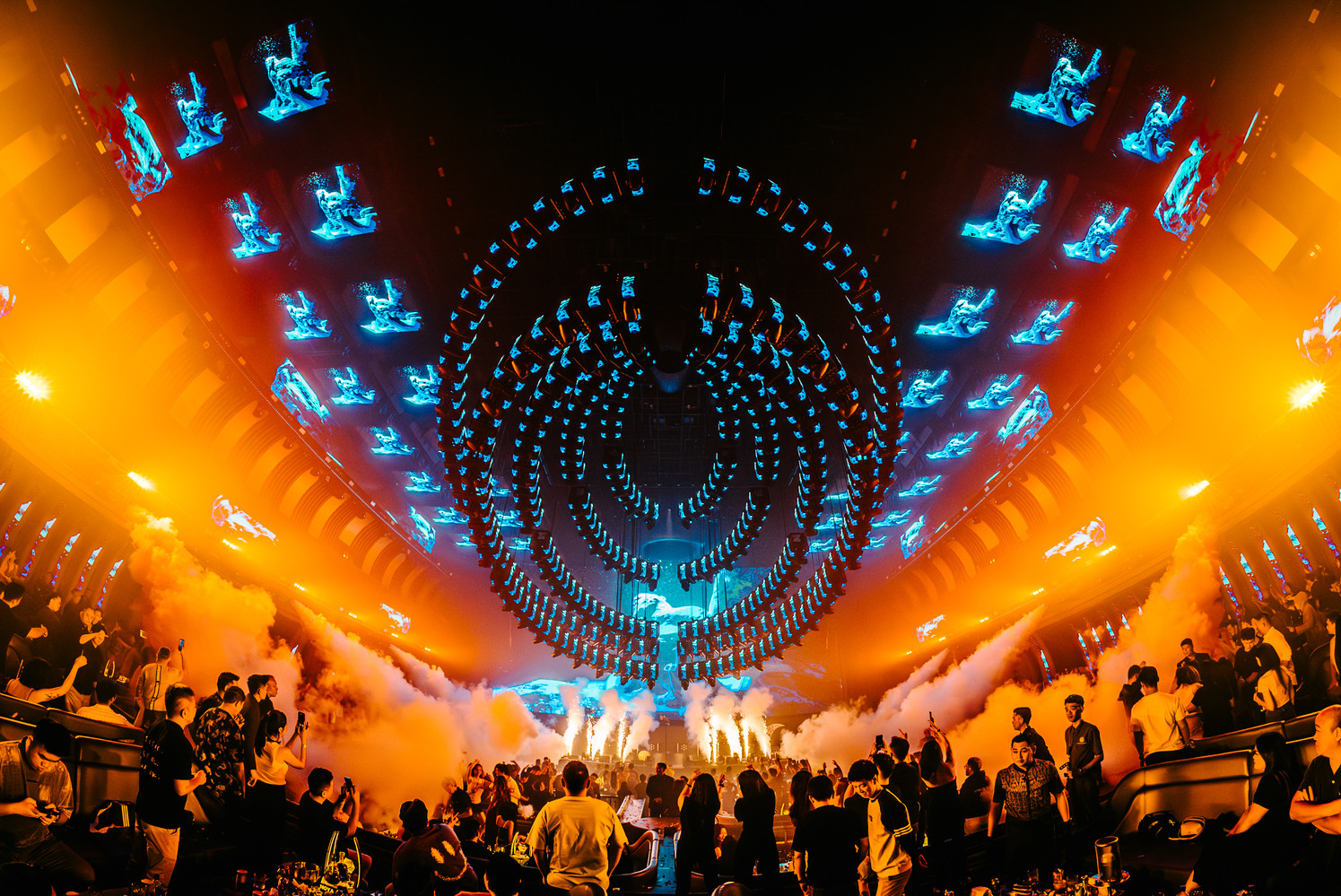 NOYA PIK Menggebrak April 2026 dengan Line-up DJ Internasional Spektakuler: Dari Alesso Hingga W&W Siap Memukau Pengunjung