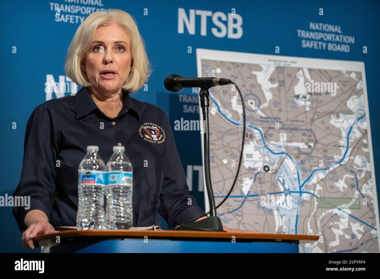 NTSB Chair Jennifer Homendy: Embrace Failure as a Catalyst for Aviation Safety