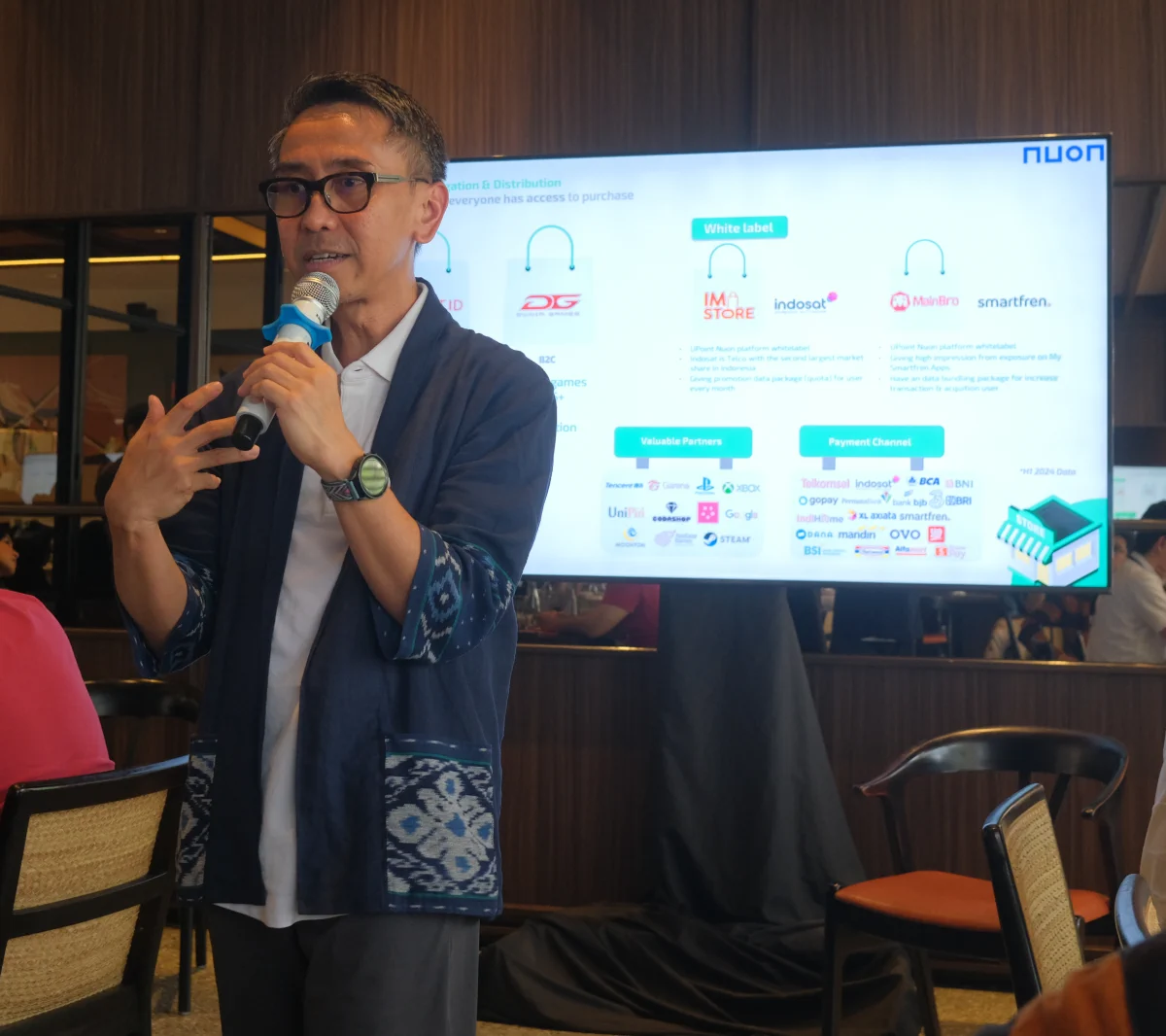 Nuon Memperkuat Ekosistem Digital Lifestyle dan Monetisasi Konten untuk Mengoptimalkan Nilai Ekonomi Digital Nasional