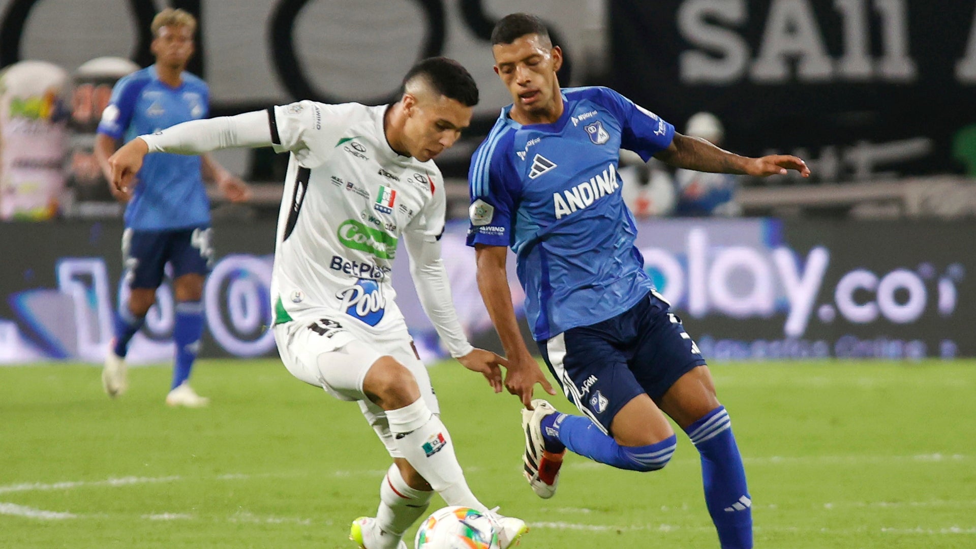 Once Caldas vs. Millonarios: A Crucial Liga BetPlay Showdown