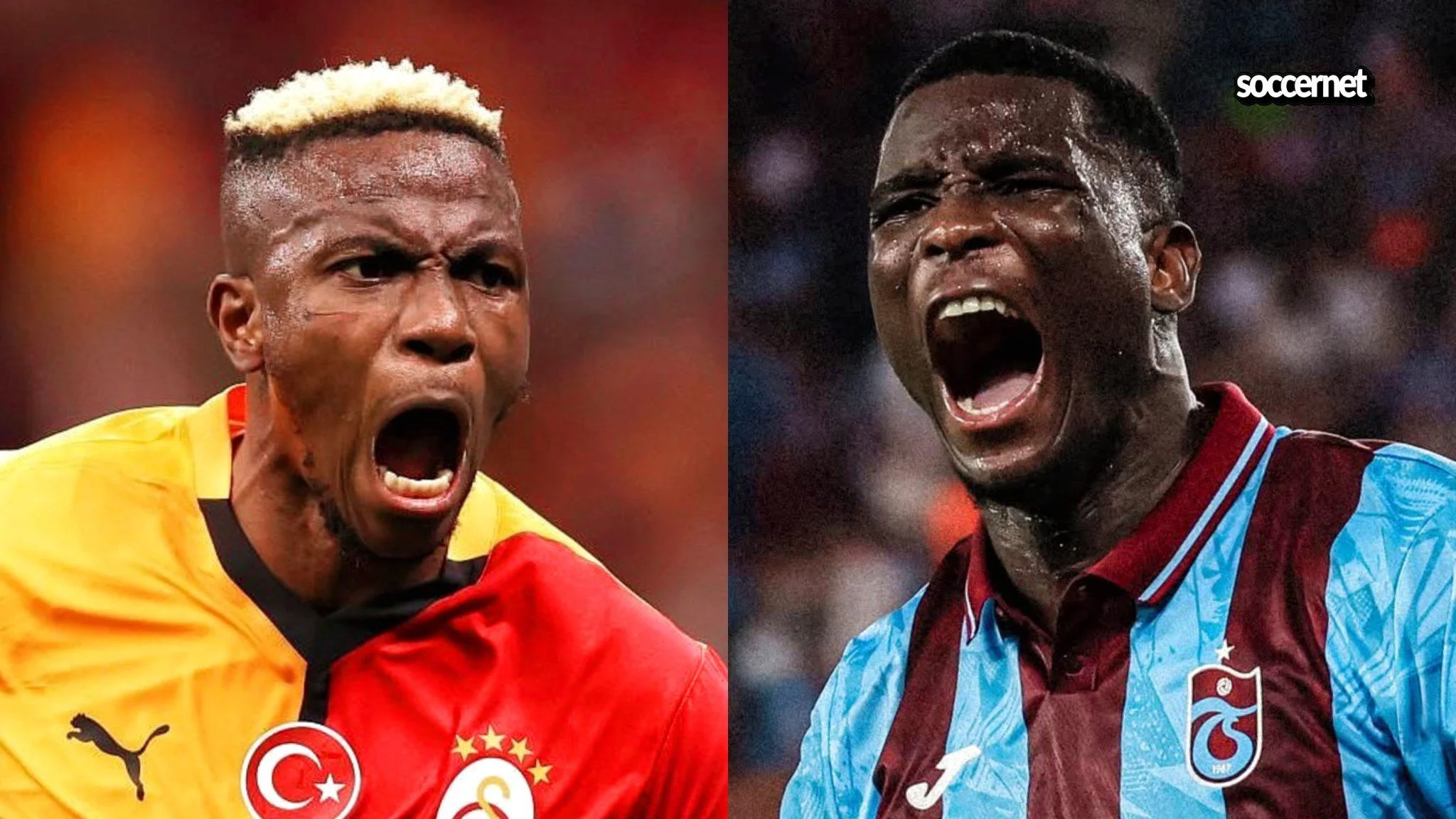 Onuachu Memimpin Tren Gol Trabzonspor, Osimhen Bersaing di Puncak Liga Turki