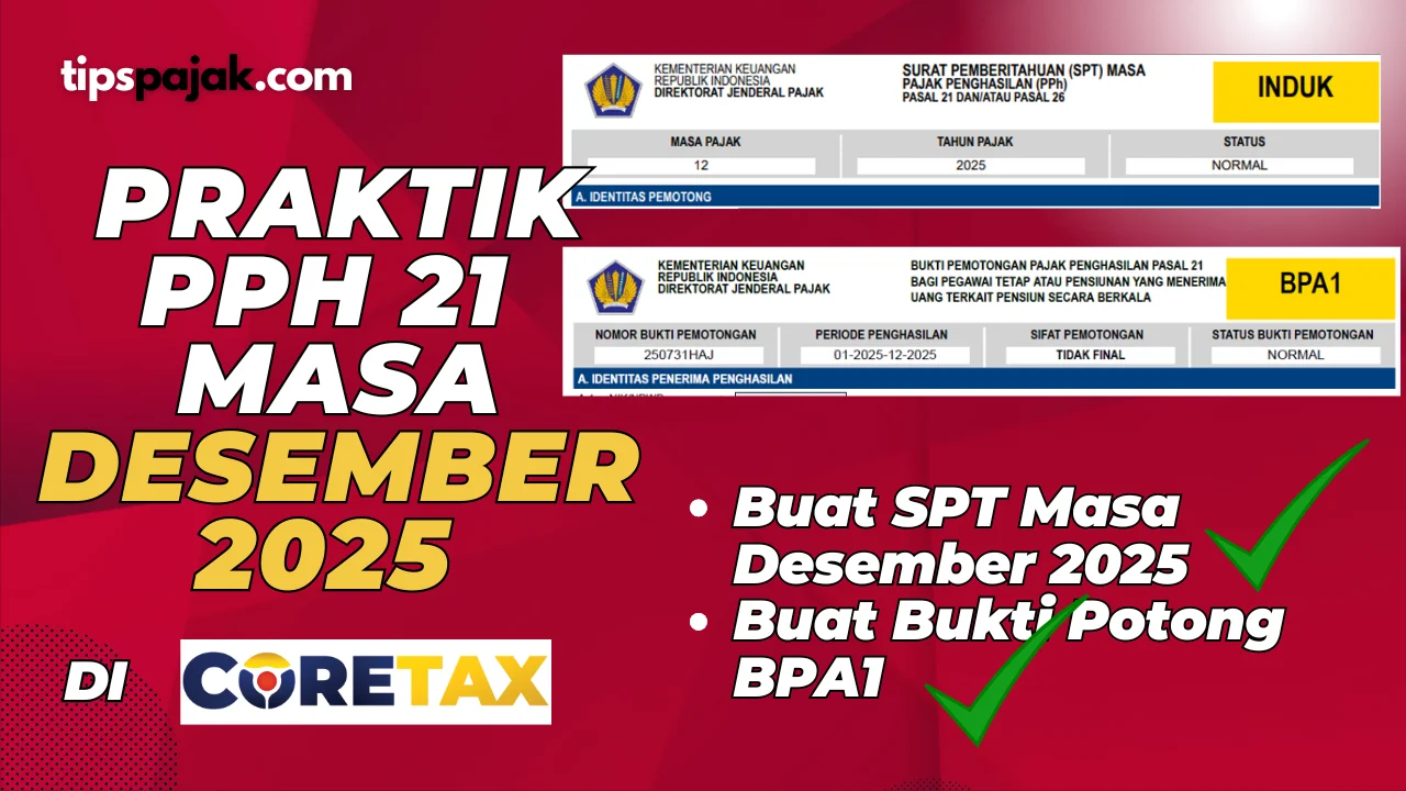 Pajak di Indonesia 2025: Laporan SPT, Penghapusan Denda, dan Debat Pajak Makanan Cepat Saji Mengguncang Kebijakan Fiskal