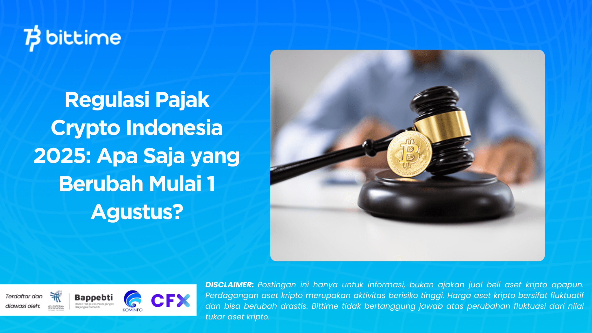 Pajak Kripto Menggerus Keuntungan Trader Indonesia, Ancaman Arus Modal Keluar?