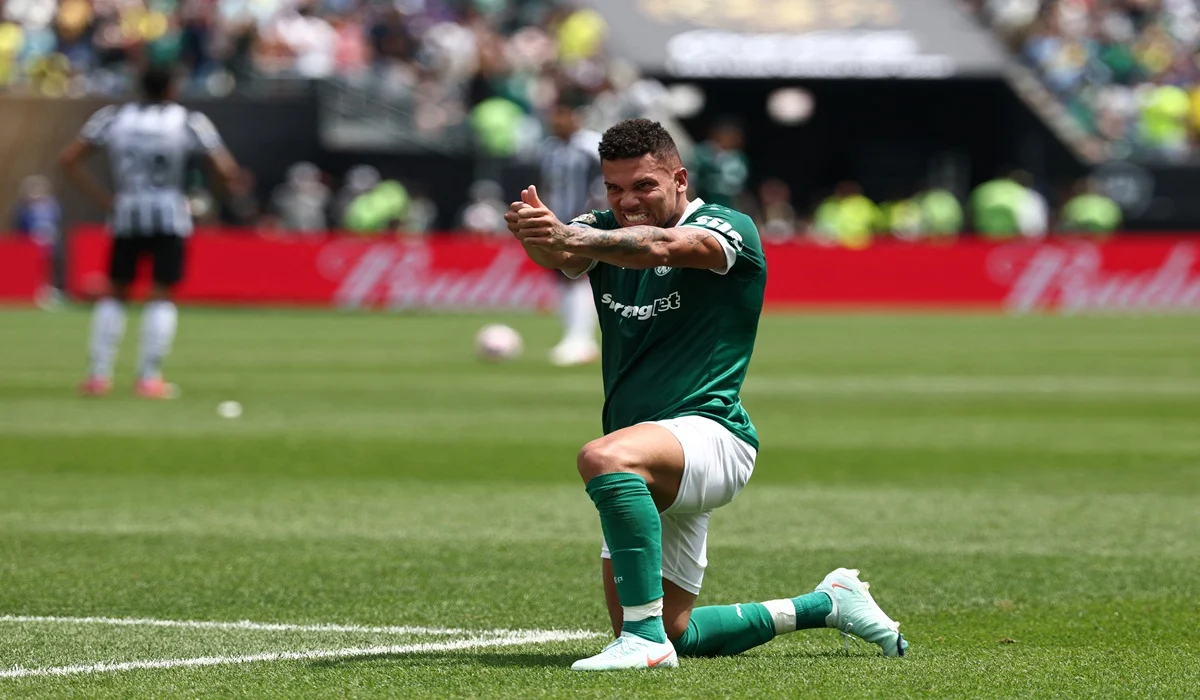 Palmeiras Menang Tipis 1-0 atas São Paulo, Roger Machado Tetap Memimpin Tim di Tengah Tekanan