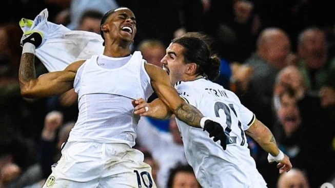 Pascal Struijk Jadi Sorotan: Bagaimana Tengah Badai Leeds United Membuka Pintu Kesempatan Baru