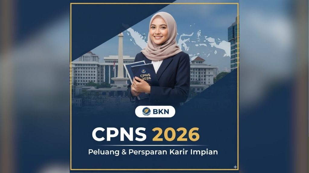 Pemerintah Memastikan Pembukaan Seleksi CPNS 2026 Meski Anggaran Terbatas: Formasi Terukur dan Fokus Sektor Prioritas