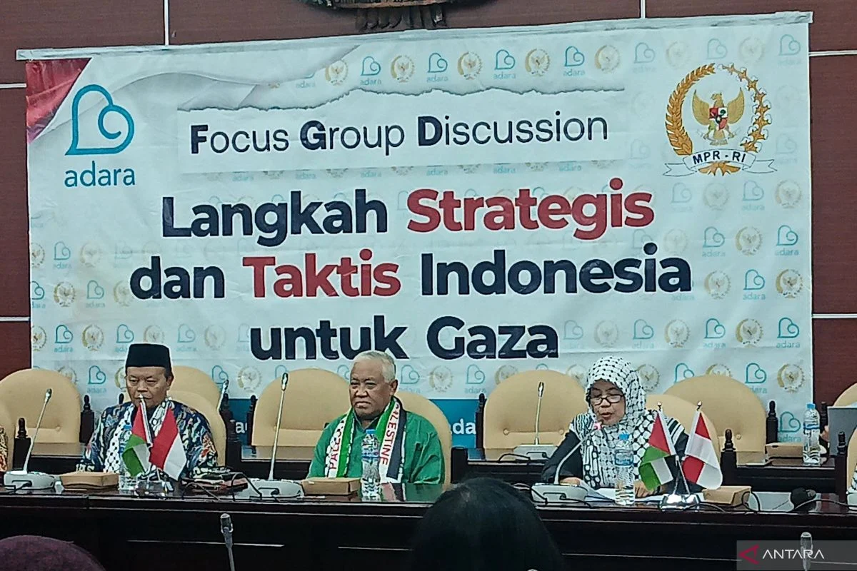 Pemerintah Tunda Kirim Pasukan Perdamaian ke Gaza, Jusuf Kalla: Lebih Baik Lewat PBB