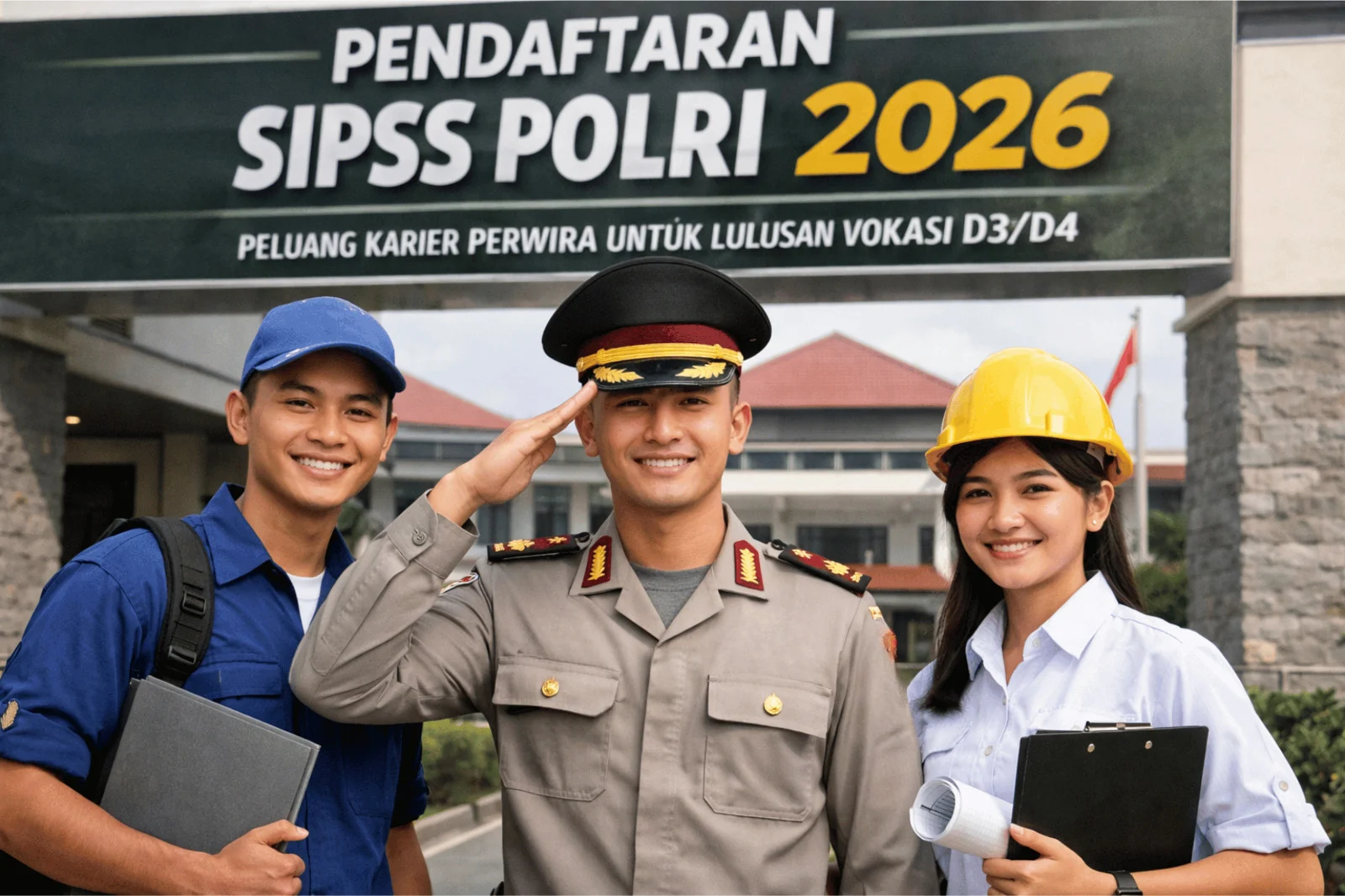 Penerimaan Polri 2026: Jadwal Lengkap, Syarat Khusus, dan Cara Daftar untuk Semua Jalur