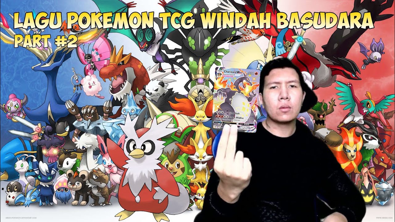 Perbedaan Fundamental TCG Pokémon dan NFT: Analisis Mendalam dari Perspektif Windah Basudara