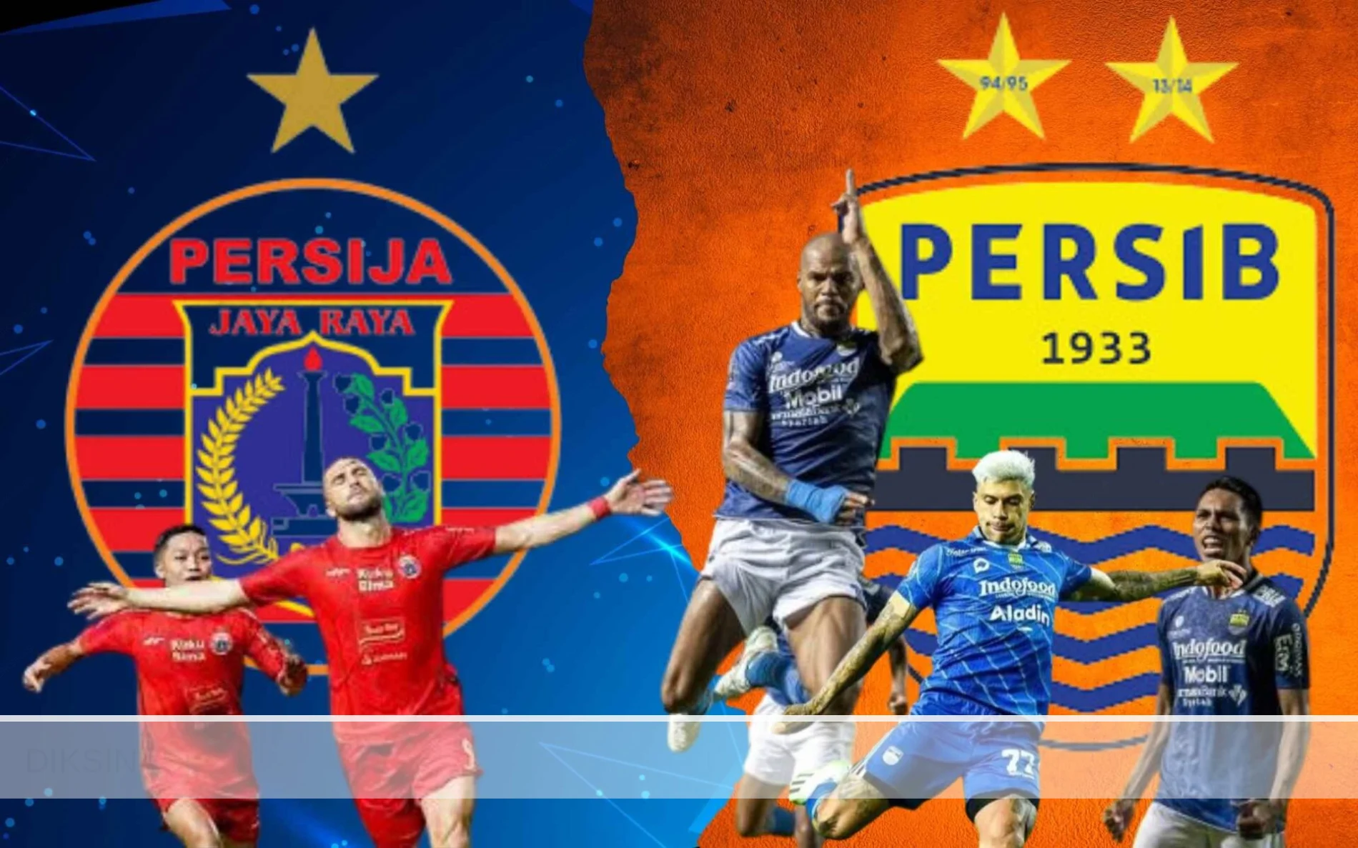 Persib dan Persija Sejajarkan Libur Lebaran Satu Pekan, Fokus pada Kebugaran dan Kesejahteraan Pemain