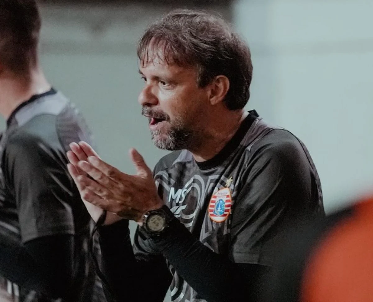 Persija Jakarta Siapkan Ledakan di Laga Penentuan: Strategi Baru Mauricio Souza Mengguncang Super League 2025/2026