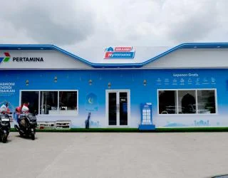 Pertamina Patra Niaga Hadirkan 43 Serambi MyPertamina Gratis, Solusi Nyaman untuk Pemudik Lebaran 2026
