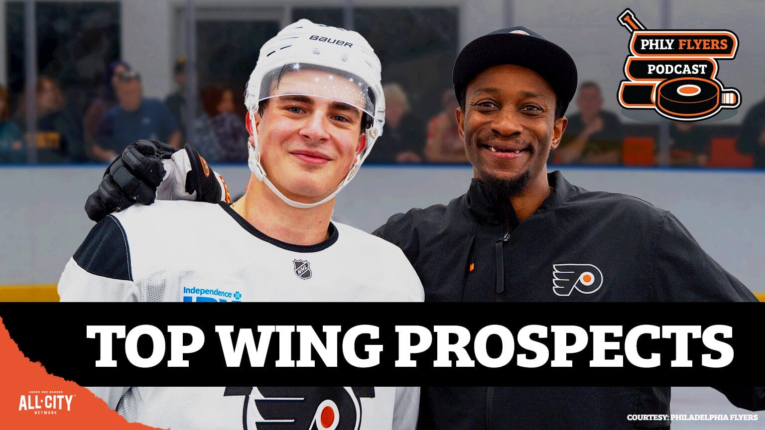Philadelphia Flyers Secure Top Prospect Porter Martone with Three-Year Entry-Level Contract