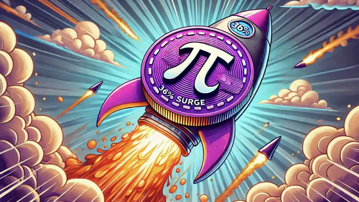 Pi Network Menggeliat: Harga Naik 11% di Tengah Penurunan Pasar, DApp Economy dan Launchpad Bawa Harapan Baru